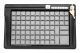 Программируемая POS-клавиатура POSUA LPOS-084-M12 (USB) черная, фото 2