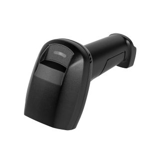 фото Ручной 2D сканер штрих-кода POScenter SG-10C, ручной, USB, черный, с кабелем 1,5 м (9715), фото 1